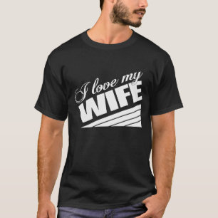 Camiseta Este marido ama sua esposa