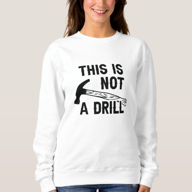 Camiseta Este Não É Um Drill (Frente)