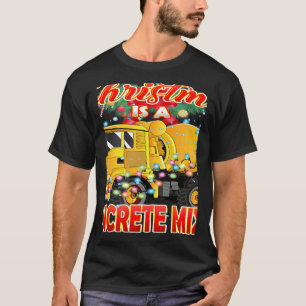 Camiseta Este Natal Tudo o que Eu Quero é um Caminhão Beton