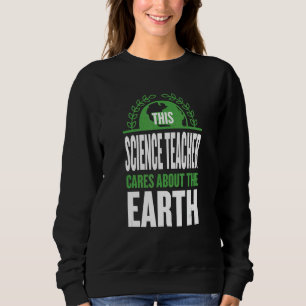 Camiseta Este Professor de Ciências se Importa com o Químic