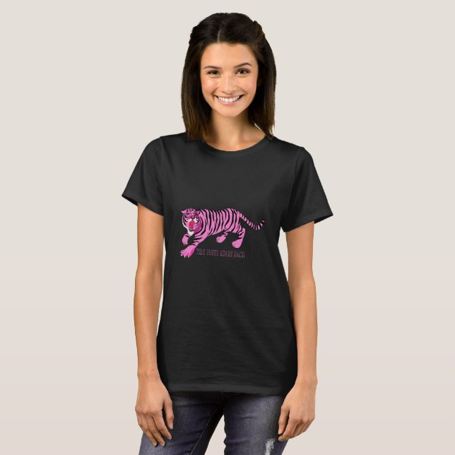 Camiseta Este Pussy Vai-Se Retirar! (Frente Completa)