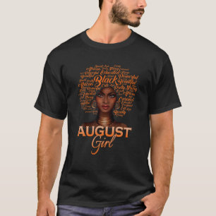 Camiseta Este Queens Foi Nascer No Aniversário Da Black Gi
