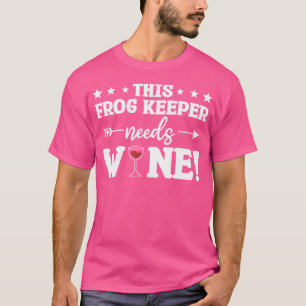 Camiseta Este Sapo Precisa De Sapos De Vinho