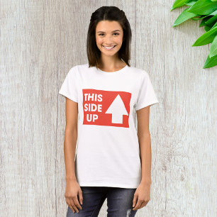 Camiseta Este Sinal Lateral