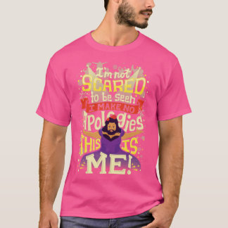 Camiseta Este sou eu