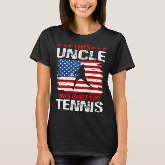 Camiseta Este TIO foi construído para Tênis