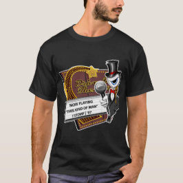 Camiseta Este Tipo de Homem