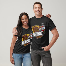 Camiseta Este Tipo de Homem