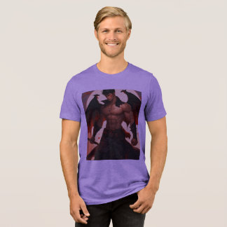 Camiseta Este título capta o intenso contraste de um devi