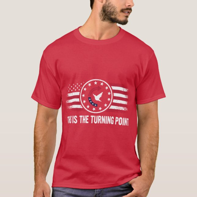 Camiseta Esteéopontodeinflexão (Frente)