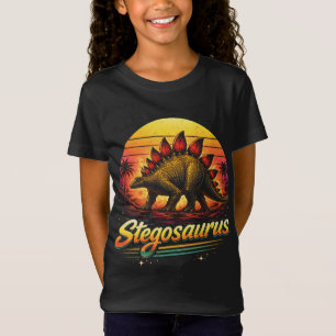 Camiseta Estegossauro