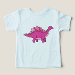 Camiseta Estegossauro