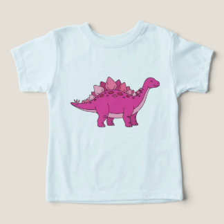 Camiseta Estegossauro