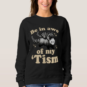 Camiseta Esteja Atento Ao Meu 'Tismo Meme Autismo Engraçado