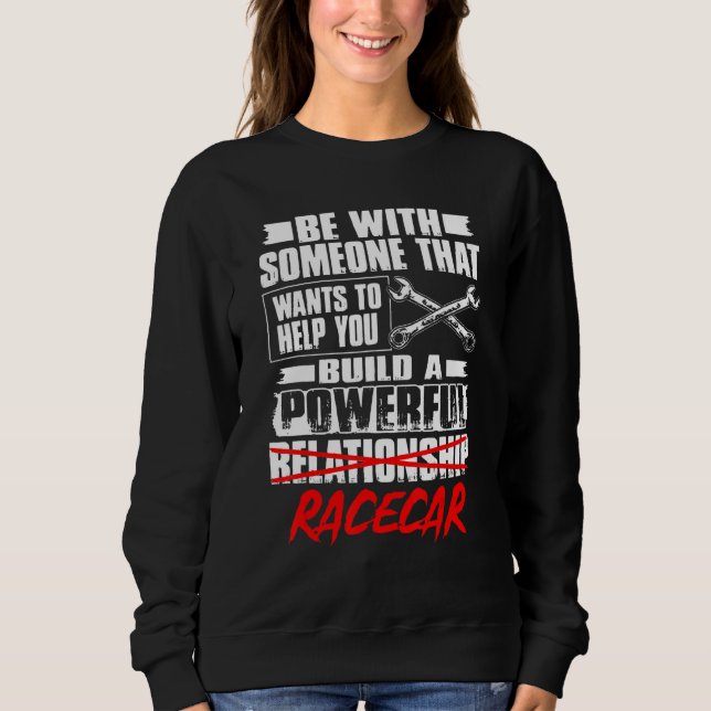 Camiseta Esteja Com Alguém Que Quer Ajudá-Lo A Construir Ra (Frente)