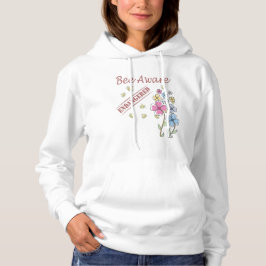 Camiseta Esteja Consciente - Salve as Abelhas