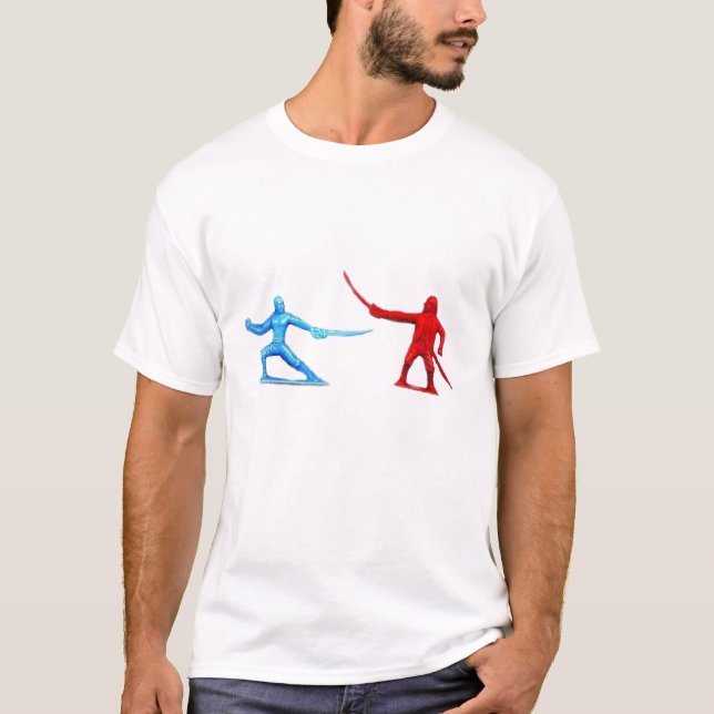 Camiseta Esteja e entregue! (Frente)
