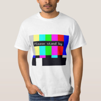 Camiseta esteja por favor dificuldades por-técnicas…