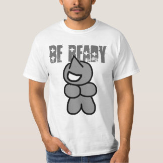 Camiseta Esteja pronto