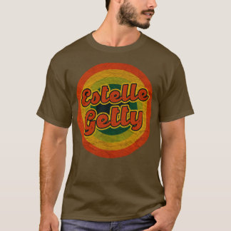 Camiseta estelle getty