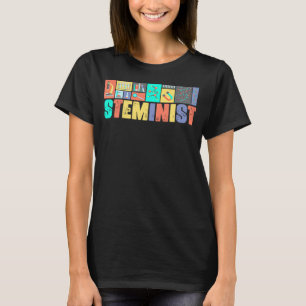 Camiseta Esteminista Estudos de Matemática em Engenharia de