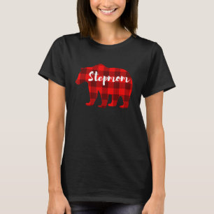 Camiseta Estepmama Ursa Vestido Mulher-Pais Família Matchi