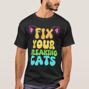 Camiseta Esterilizar castração animais abrigo resgate veter