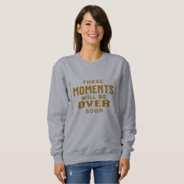 Camiseta Estes momentos terminarão em breve