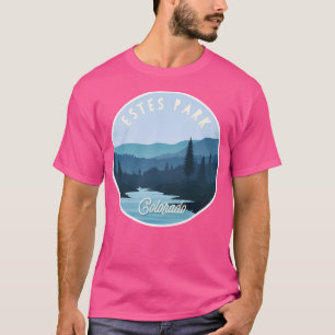 Camiseta Estes Park Colorado Ativo