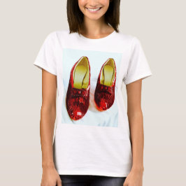 Camiseta Estes são os únicos rubis que eu preciso - o