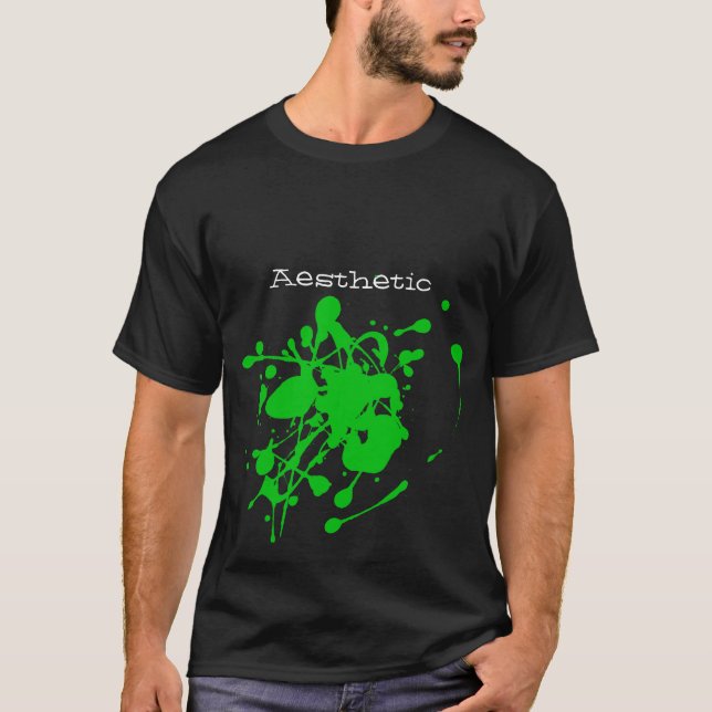 Camiseta Estética (Frente)