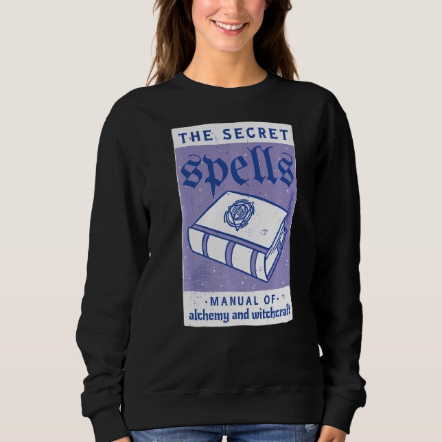 Camiseta Estética Celestial Tripla Moon Wicca Witchy Tarot (Frente)