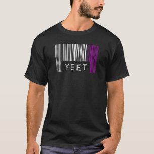 Camiseta Estética de Ace Cuta com Orgulho de Orgulho Iet Me
