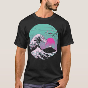 Camiseta Estética de vapor de excelente