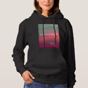 Camiseta Estética do Cobrir de Álbum ShoeGaze