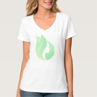Camiseta Estética do Vale Verde - Mulher - T-Shirt(2)