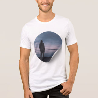 Camiseta estética gráfica - Arte mínima para F pro
