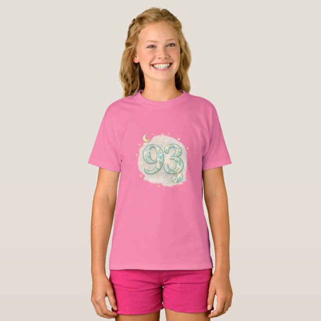 Camiseta Estética Meninas Pastel Fofo 93 (Frente Completa)
