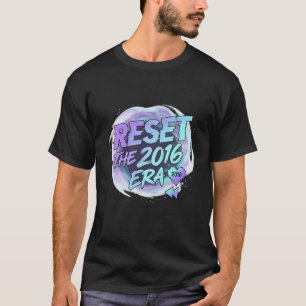 Camiseta Estética Nostalgia de 2016 O Último Bom