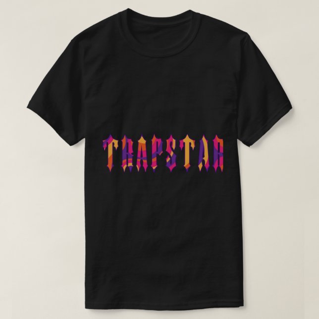 Camiseta Estética Trapstar, Trapstar London, Trapstar It_s (Frente do Design)