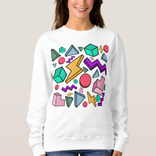 Camiseta Estética Vintage Retro dos Anos 80