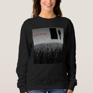 Camiseta Estética Weircore Strangecore Drea Sombra Cérebro