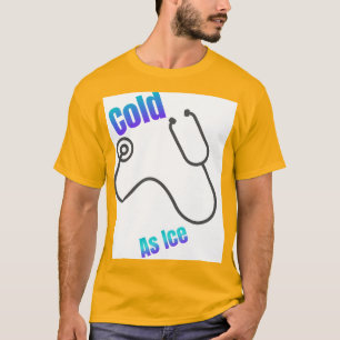 Camiseta Estetoscópio