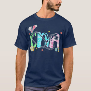 Camiseta Estetoscópio Engraçado Adora a Enfermeira de Vida 