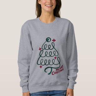 Camiseta Estetoscópio Feliz Natal CNA Profissional Médico