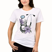 Estetoscópio Floral – Cura em Flor