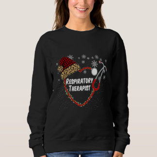 Camiseta Estetoscópio Terapêutica Respiratória Enfermeira d
