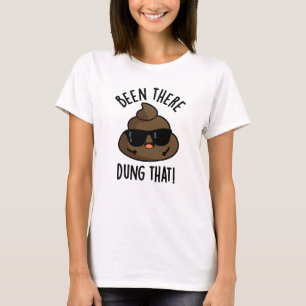 Camiseta Esteve Lá Pousando Aquele Poop Engraçado