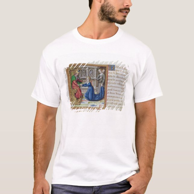 Camiseta Esther (Frente)