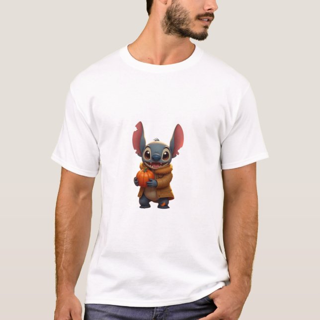 CAMISETA ESTICULO (Frente)